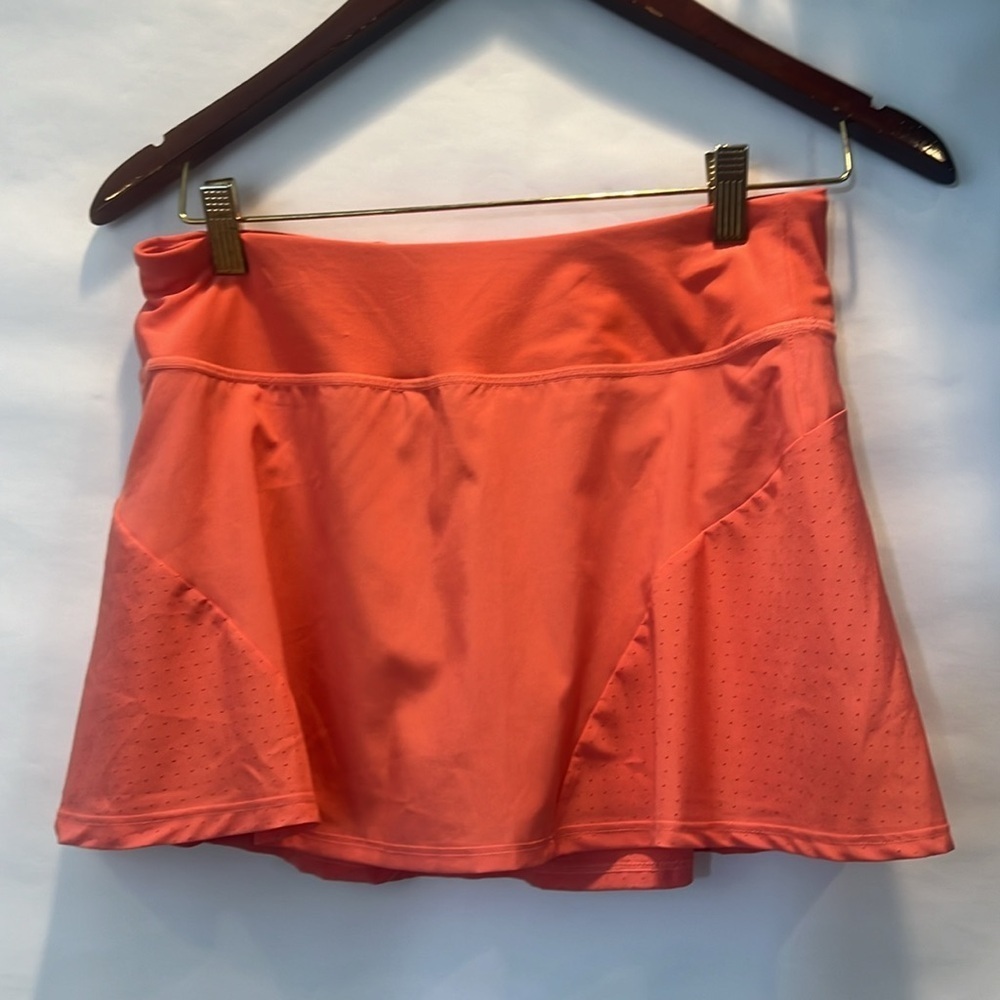 Etonic Peach Tennis Skirt
